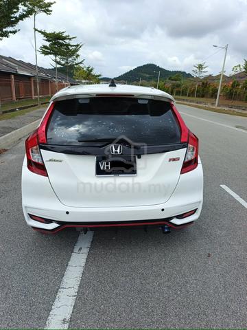 2016 Honda JAZZ 1.5 E MY2014 (A) - 3