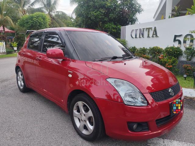 Suzuki SWIFT 1.5 DVVT Direct Owner - 3