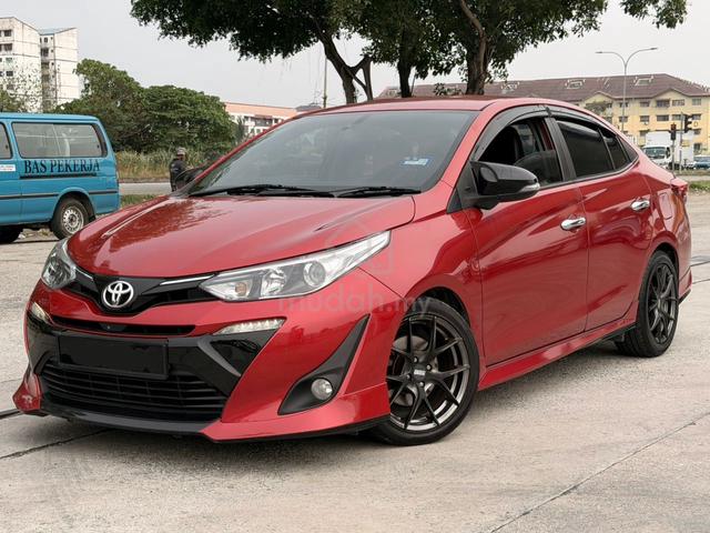 2019 Toyota VIOS 1.5 G (A) TIP-TOP CONDITION - 3