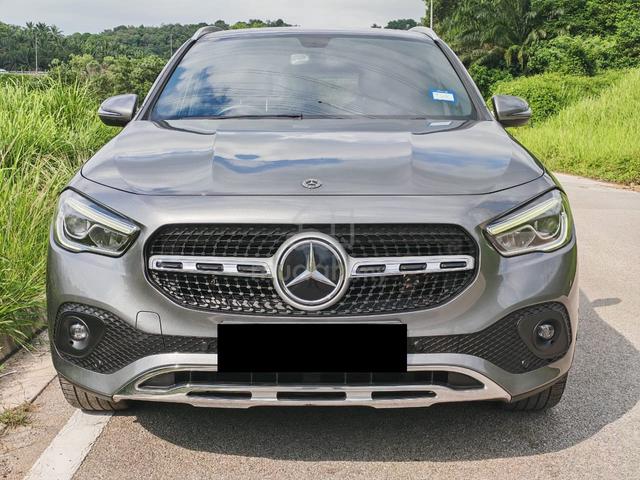Mercedes Benz GLA200 1.3 (A) F.S.R / DIGITAL METER - 5