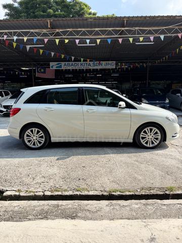 OTR⭐Merc B200 1.6(A)⭐Acc&Flood Free⭐Senang LULUS - 5