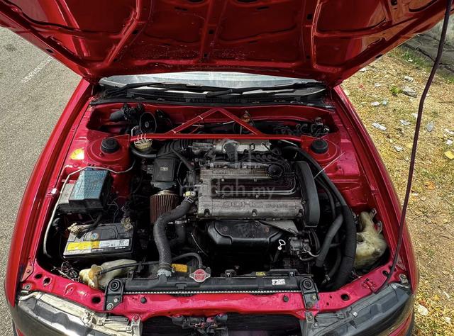 2002 Proton PERDANA 2.0 VR4 - 2