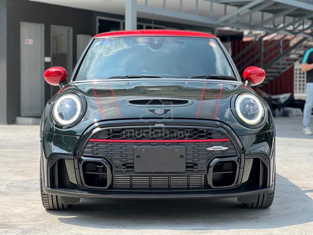 2021 Mini COOPER 2.0 S JCW HATCH FACELIFT Edition - 2
