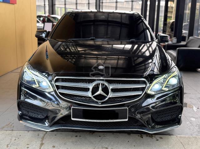 2015 Mercedes Benz E300 BLUETEC HYBRID 2.1 W212 - 4