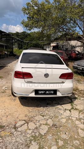 2013 Volkswagen PASSAT 1.8 TSI (CKD) (A) - 4
