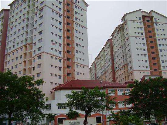 Puteri Bayu Apartments (Bayu Puteri) 1