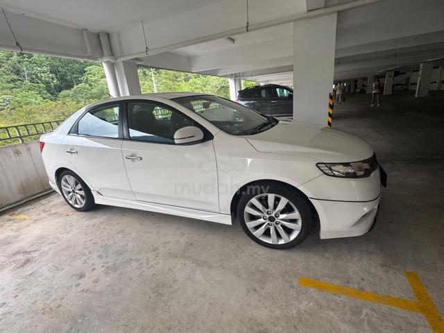 2011 Kia FORTE 1.6 KOUP SX (A) - 1