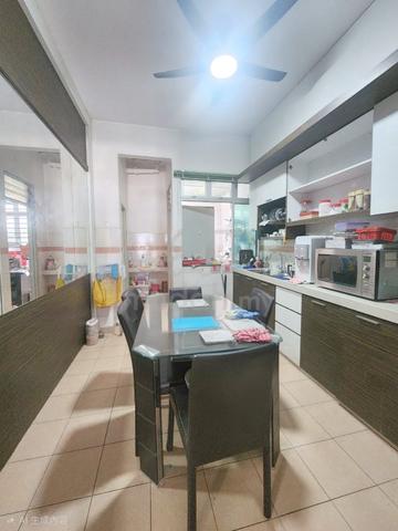 Double Storey # Taman JP Perdana Austin CREST Tebrau Johor Bahru 1