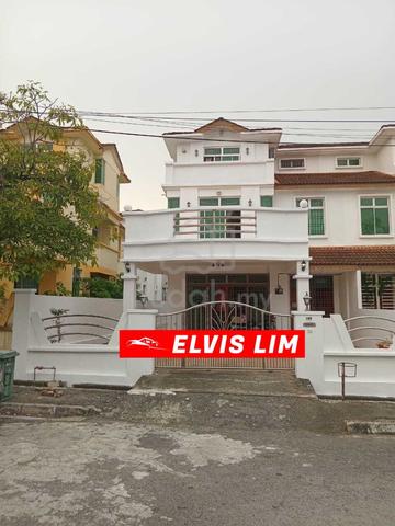 Cheapest SEMI-D Taman Cendana 2.5 Storey Juru Bukit Mertajam 1