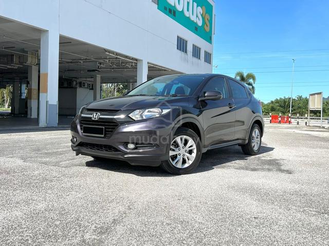 2015 Honda HRV 1.8 E (A) 1 YR WARRANTY/FOC DELIVR - 3