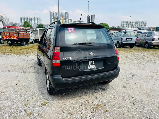 2008 Hyundai MATRIX 1.6 GL (A) - 2