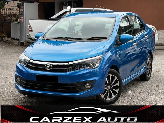 2018 Perodua BEZZA 1.3 ADVANCE AV (A) 3YEAR WARNTY - 1