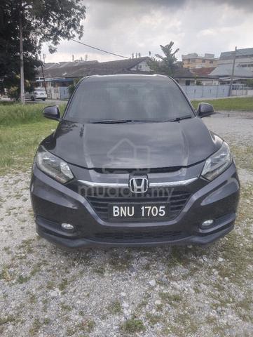 2016 Honda HR-V 1.8 V ENHANCED (A) - 1
