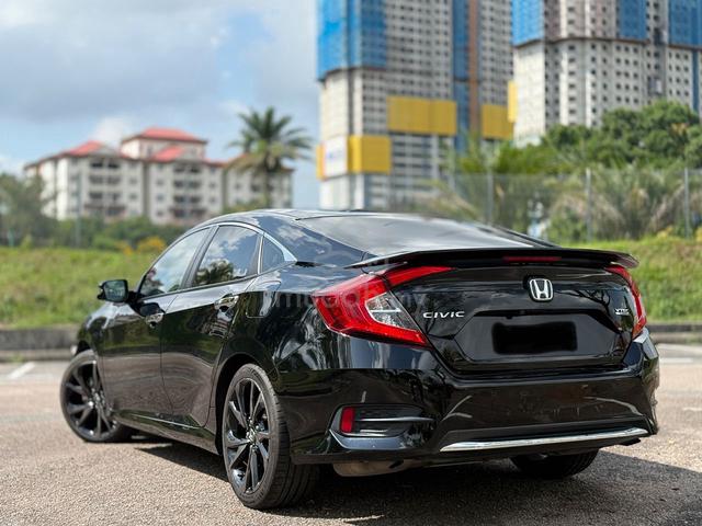"A/TL 2021 Honda Civic 1.5 TC-P (FULLSVC//V-SENSE) - 5