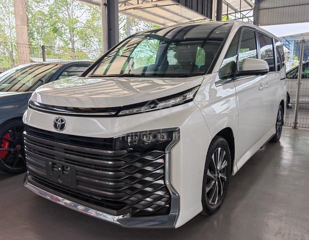 2024 Toyota VOXY S-Z 3 LED 4 Cam Auto Side Step - 1