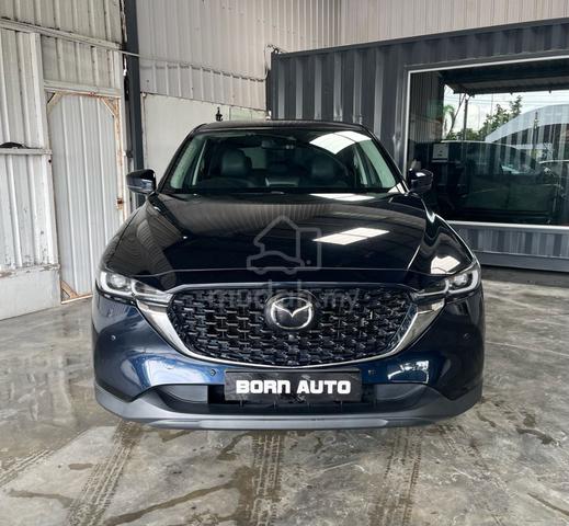 Mazda CX-5 2.0 Plus high Full service record - 2