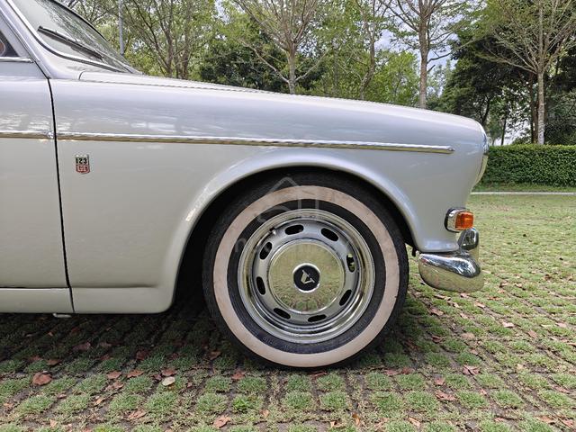 1967/1970 Volvo 122 S Coupe 1.8 (M) - 4