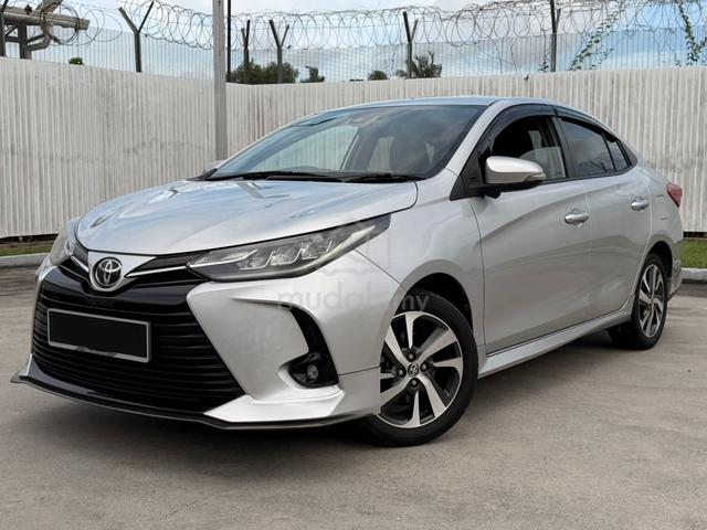 2022 Toyota VIOS 1.5 G (A) ORIGINAL 57K MILEAGE - 3
