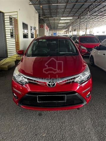 2016 Toyota VIOS 1.5 G NSP151R FACELIFT (A) - 1