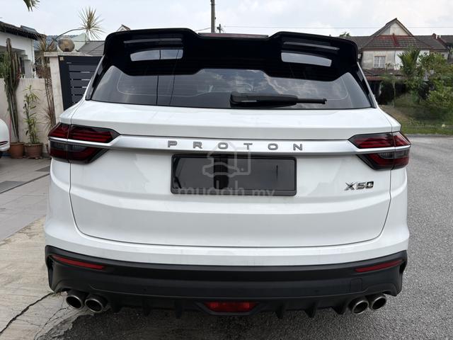2023 Proton X50 1.5 TGDI FLAGSHIP MY20 (A) - 5