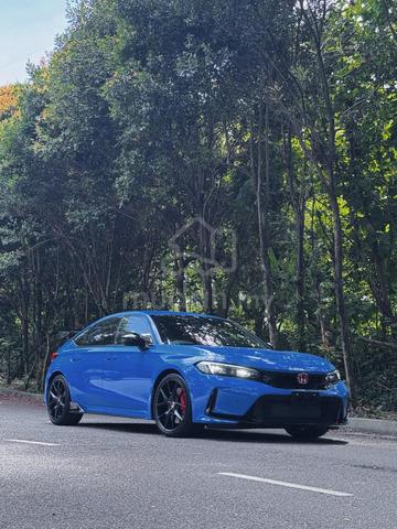 2023 Honda CIVIC 2.0 TYPE R FL5 (M) Ready Unit - 1