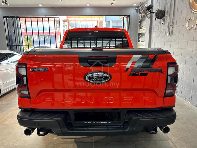 2024 Ford RANGER 3.0 RAPTOR 4WD (A) Direct Owner - 4