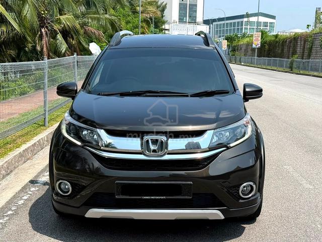 2018 HONDA BR-V 1.5 V LEATHER SEAT 3y WARRANTY BRV - 4