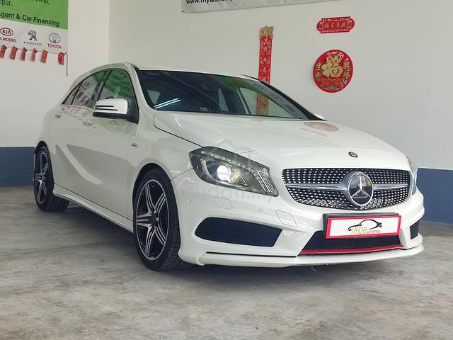 2013 / 14 Mercedes Benz A250 2.0 AMG LINE (A) - 1