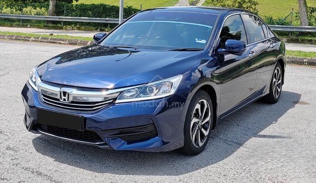 2017 Honda ACCORD 2.0 VTi-L (A) - 3