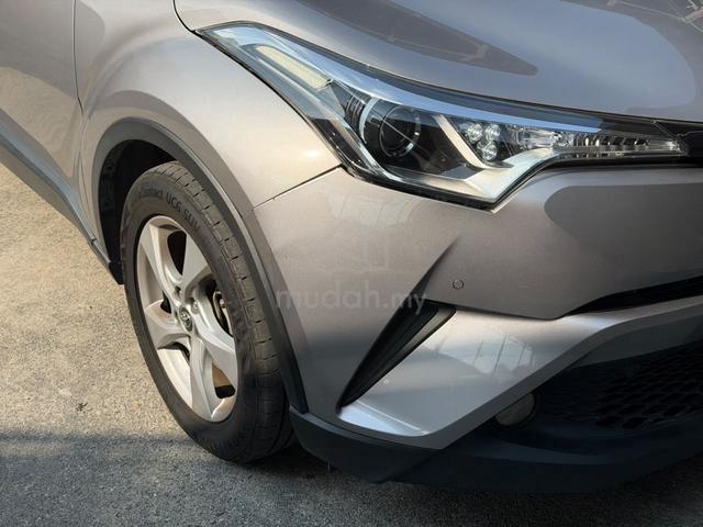 2018 Toyota C-HR 1.8 (A) LOAN KEDAI IC SAHAJA - 5