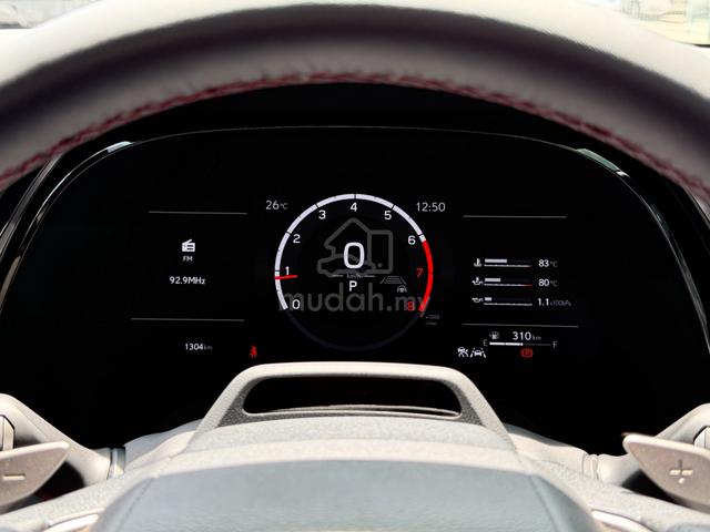 2025 Lexus RX350 2.4 F SPORT - NEW Digital Meter - 2
