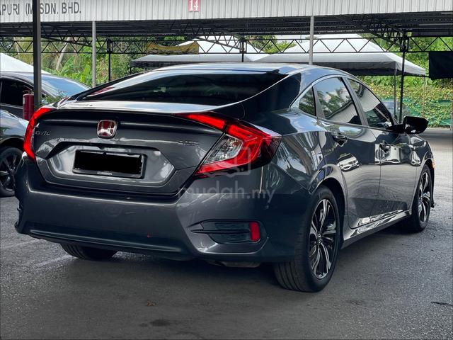 2017 Honda CIVIC 1.5 TC (A) - 4