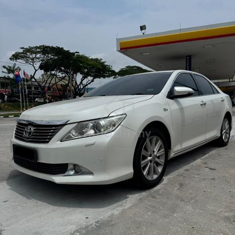 2012 Toyota CAMRY 2.5 V XV50 (A) - 3