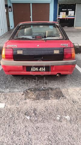 1996 Proton ISWARA 1.3 S A/B C12 (M) - 2