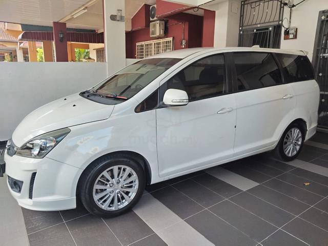 2022 Proton EXORA Logo Bulat 1.6T - 2