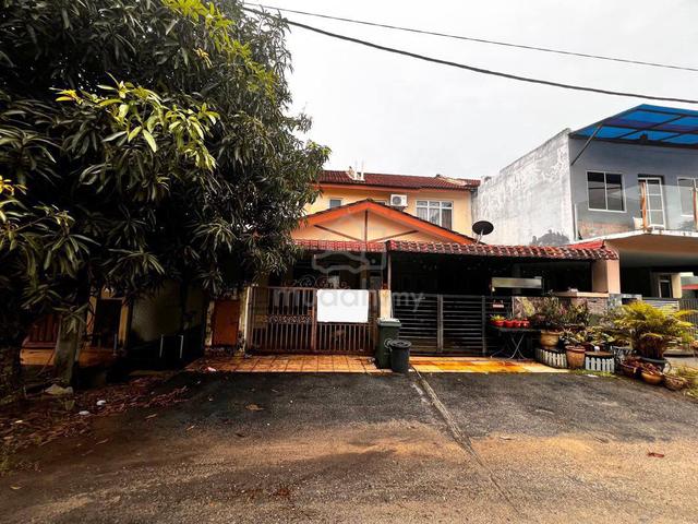[FACING OPEN] Bandar Tasik Kesuma Beranang Semenyih Double Storey 1
