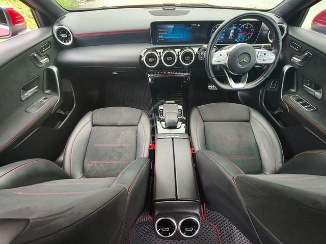 2021 Mercedes Benz A-CLASS 1.3🔥 AMG ORI AMG🔥 NEW - 5