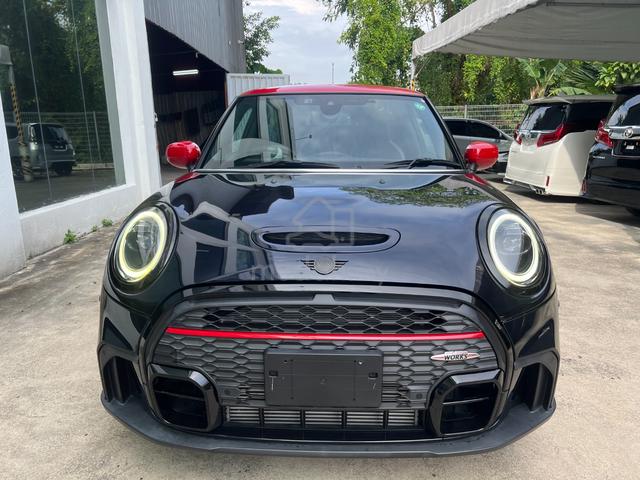 2022 Mini COOPER 2.0 JCW FACELIFT MODEL JAPAN SPEC - 2