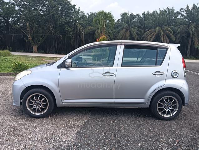 2007 Perodua MYVI 1.3 EZI (A) - 2