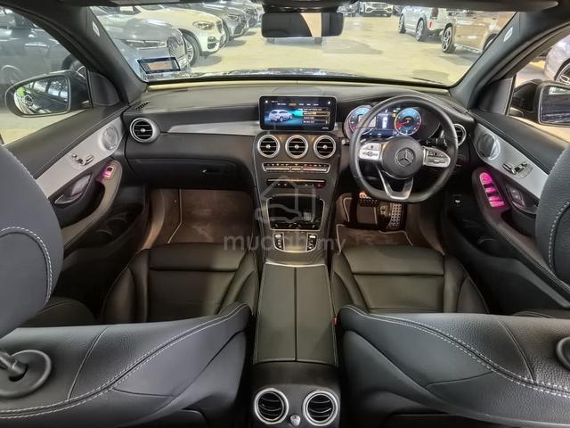 Mercedes Benz GLC300 AMG 2.0 (A) FULL SERVICE WRTY - 5