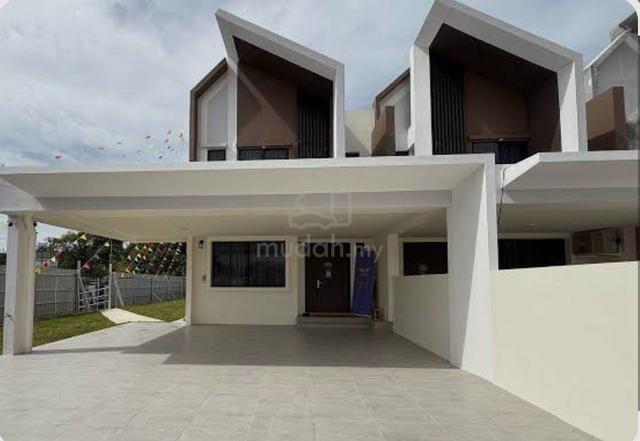 V24 Phase 1B Stage 3B Sepanggar New House Menggatal/ Kingfisher/ Likas 1
