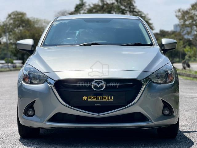 2015 Mazda 2 SKYACTIV-G HATCHBACK 1.5,CBU THAILAND - 2
