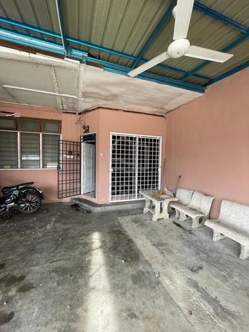 Rumah Taman Kobena Untuk Dijual 1