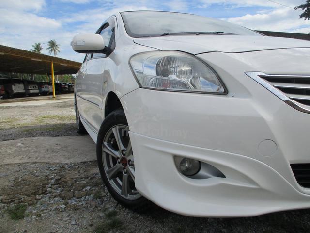 2011 Toyota VIOS 1.5 TRD SPORTIVO FACELIFT (A) TRD - 4