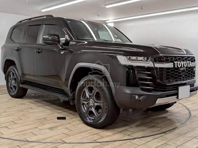 2022 Toyota Land Cruiser 300 3.3 GR 4WD (Recon) - 3