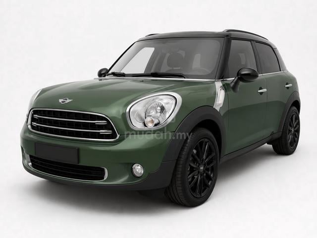 2016 Mini COOPER 1.6 COUNTRYMAN FACELIFT (A) - 1