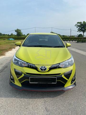 2019 Toyota YARIS 1.5 G (A) - 2