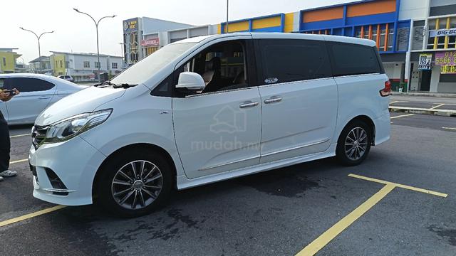 2021 Maxus G 10 2.0 SE (A) - 4