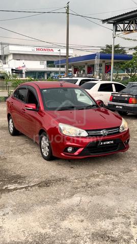 2018 Proton SAGA 1.3 EXECUTIVE CVT MY16 BT P2-13A - 2