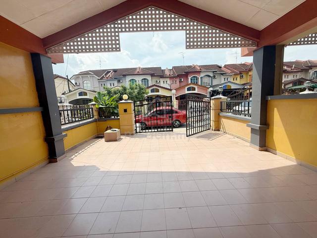 Bandar Seri Alam Masai Double Storey FULL LOAN 1